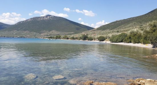 Ag. Dimitrios 2 beach