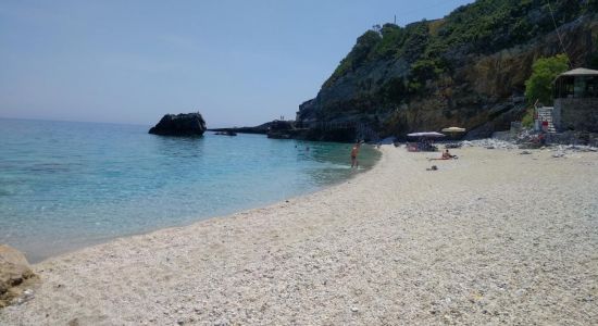 Mylopotamos beach