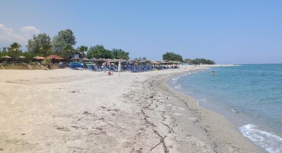 Koulouras beach