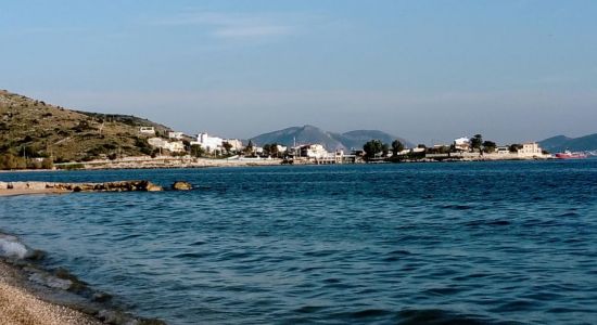 Megara 2nd beach