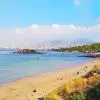 Kavouri beach