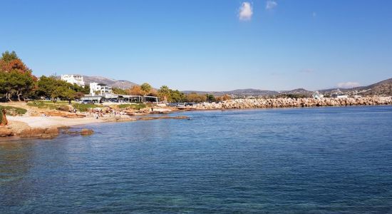 Varkiza harbours