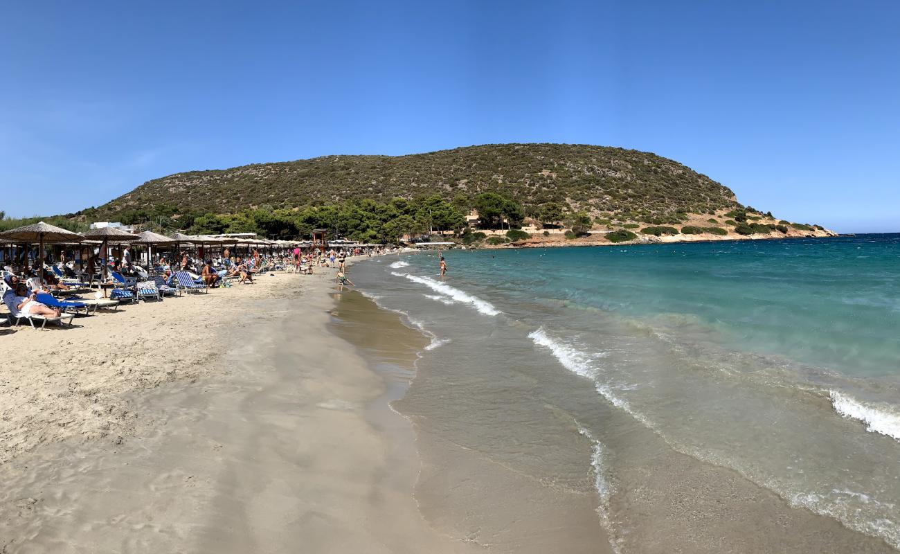 Plaža Avlaki