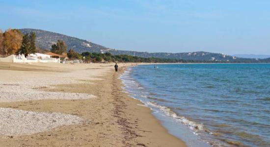 Paralia Marathona