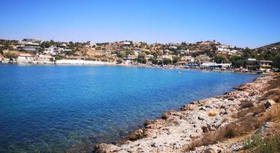 Paralia Mple Limanaki