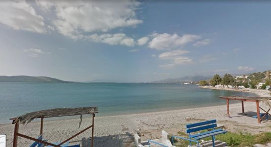 Galhnis beach
