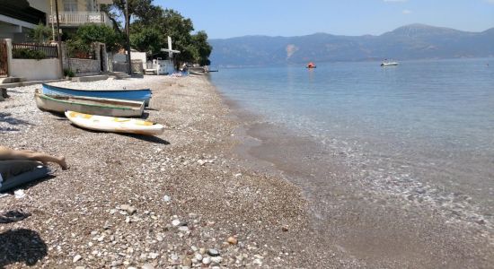 Paralia Loggos