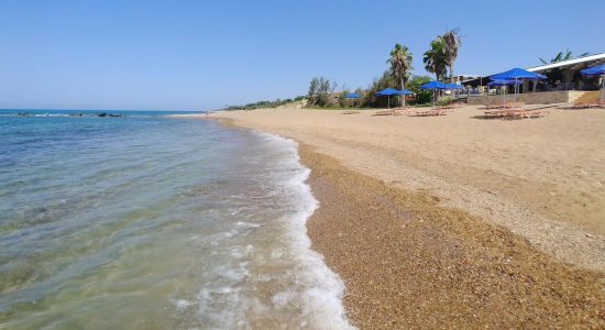 Paralia Glifa