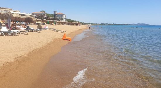 Amaliadas beach