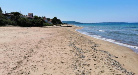 Agios Ilias beach