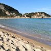 Plaża Voidokilia