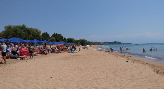 Memi beach