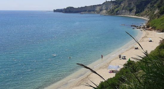 Agia Triada beach