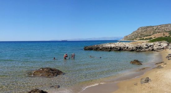 Panaritis beach