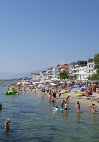Olympiaki Akti (Beach)