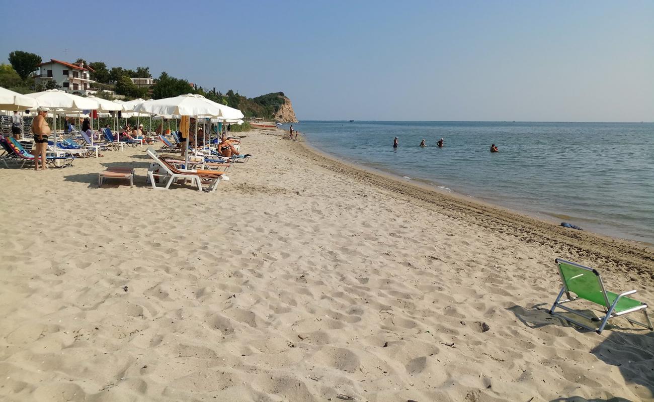 Archea Pydna beach