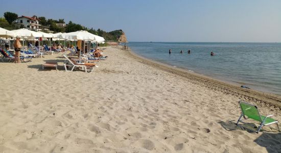 Archea Pydna beach