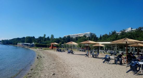Aretsou beach