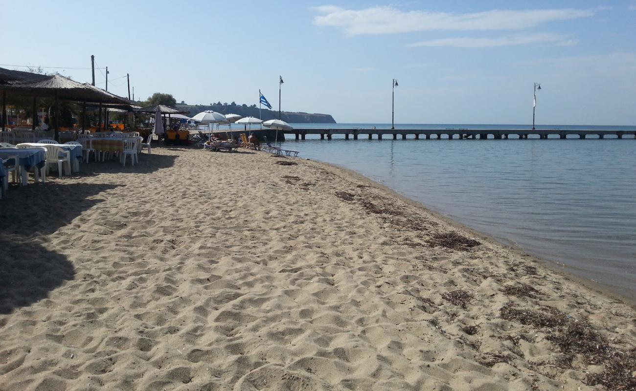 Agia Triada beach II