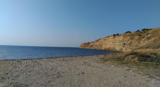 Caldera beach