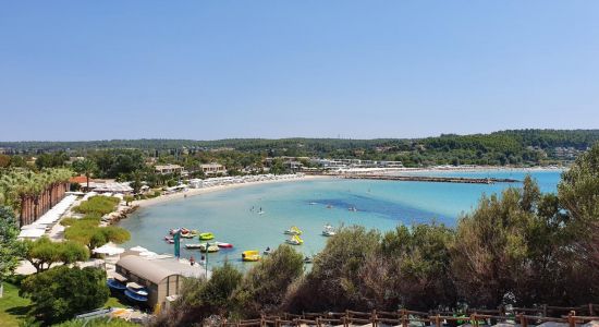 Sani Plaža II