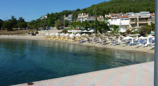 Agios Paraskevis beach