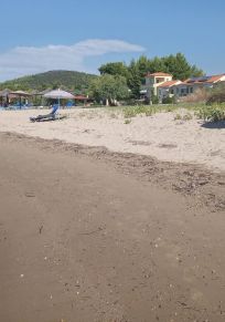 Παραλία Βατοπεδίου