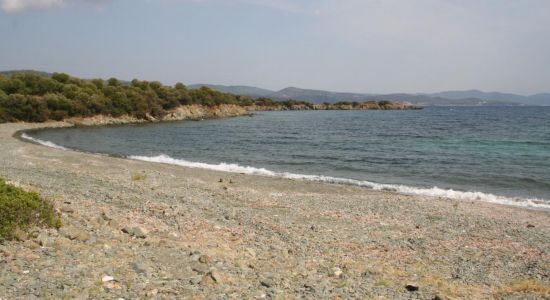 Diaporti beach II