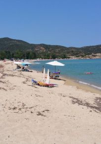 Paralia Sykias