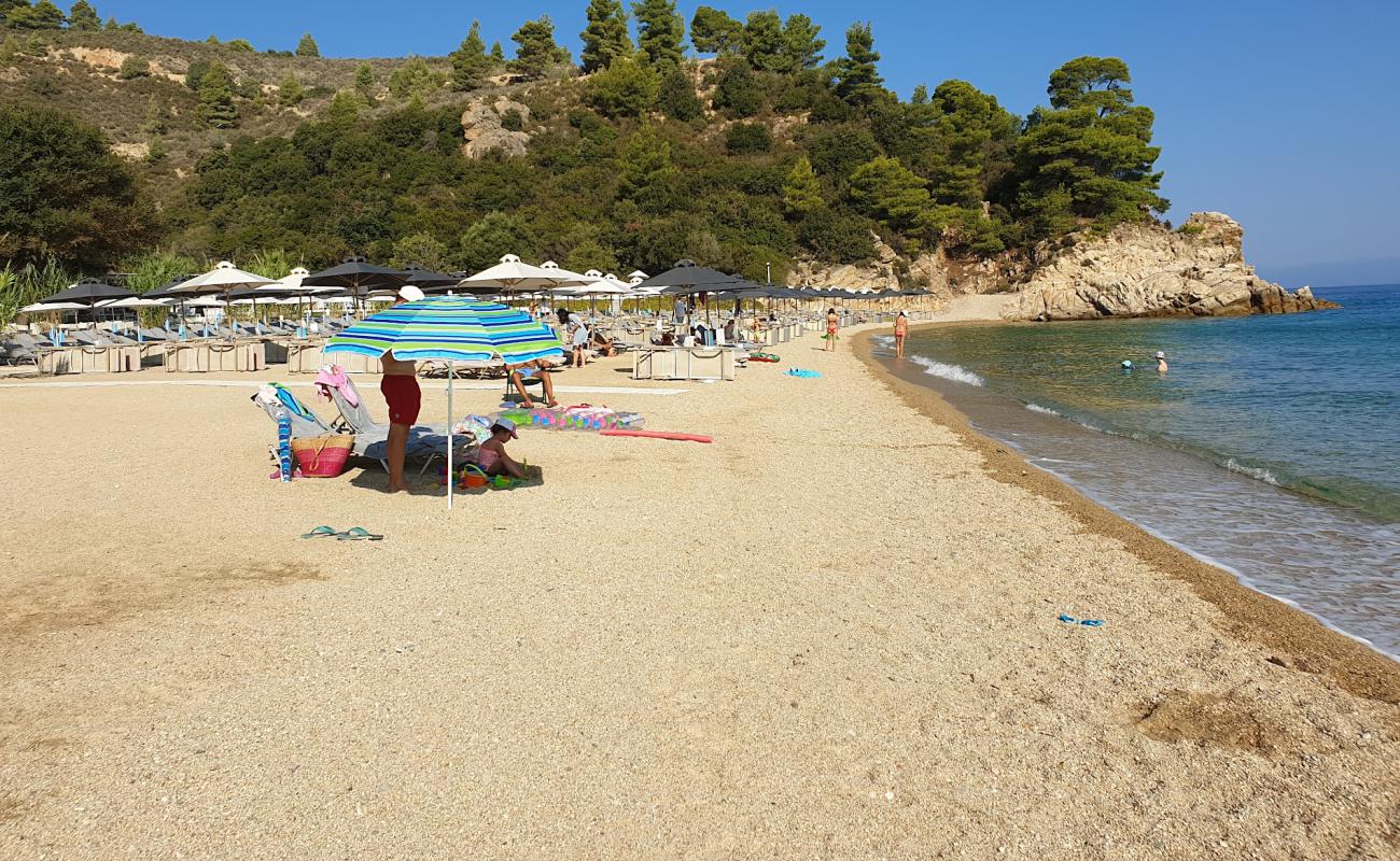 Spiaggia Oneiro Akti