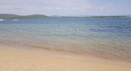 Spiaggia di Vergos