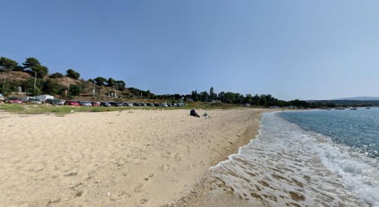Tripiti beach