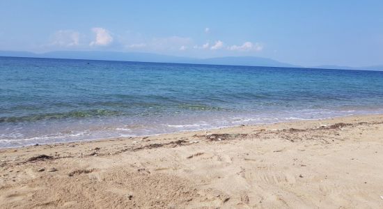 Orfano beach
