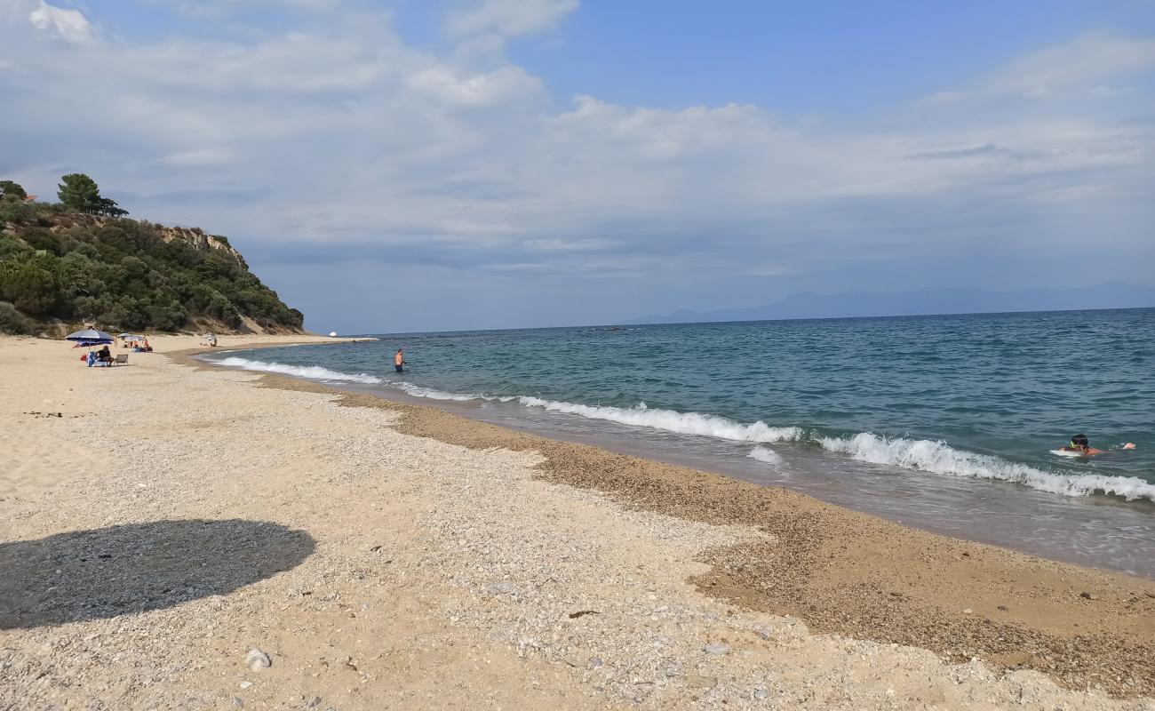Kavala beach
