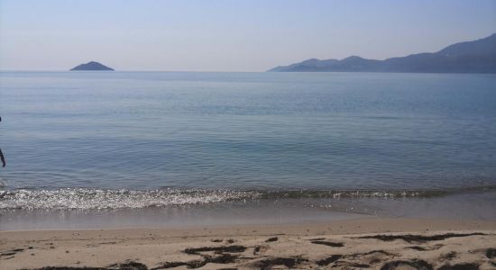 Agiasma beach