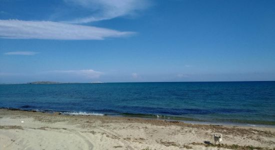 Glyfada beach