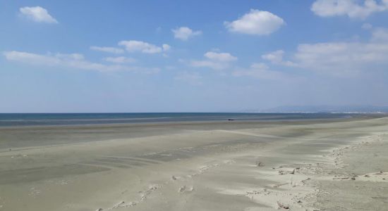Delta Evrosa beach