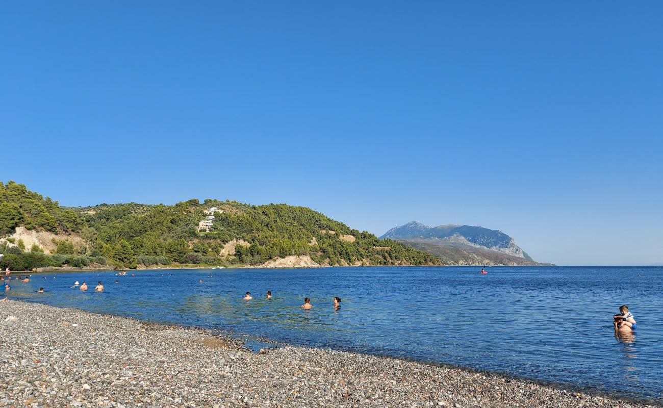 Koxyli beach