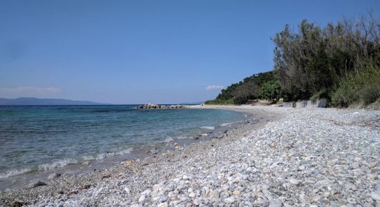 Punta-Kastri beach