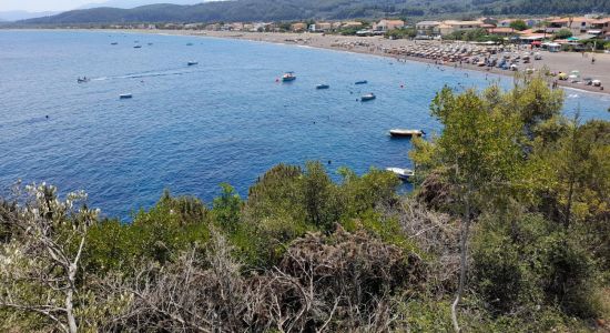 Agios Anna beach