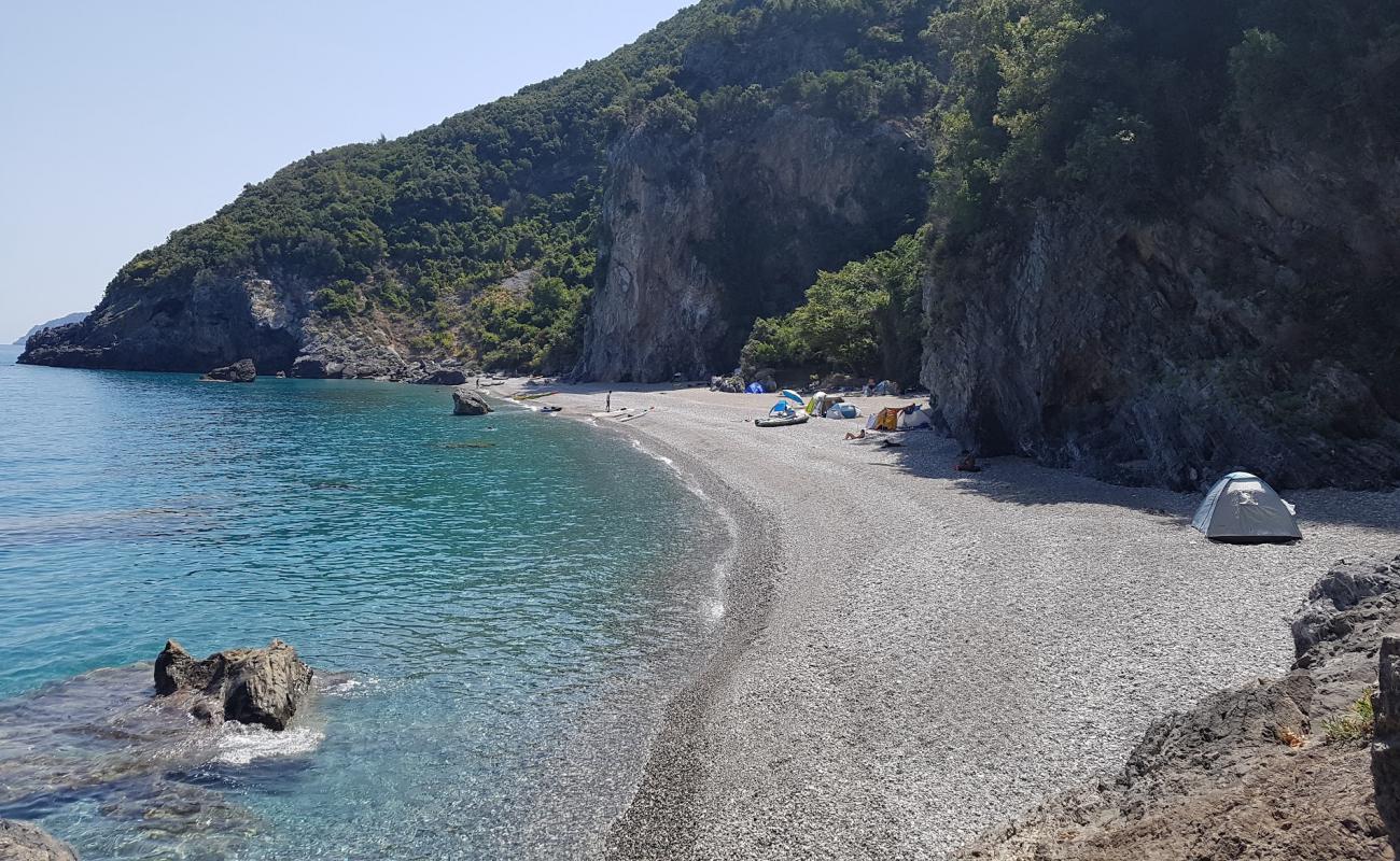 Plaża Damianos
