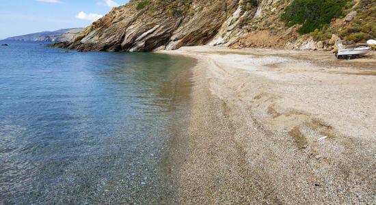 Amygdalias beach