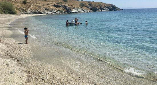 Agios Eirini beach