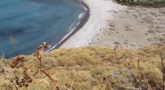 Agios Efstratos beach II