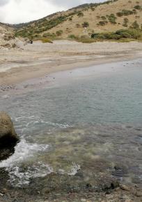 Agios Efstratios-ön