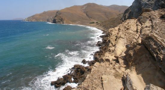 Mourtzeflos beach IV