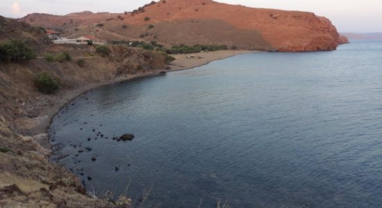Podara beach