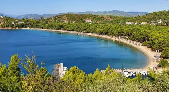 Παραλία Κουκουναριές