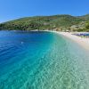 Panormos Stranden