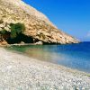 Hidden beach